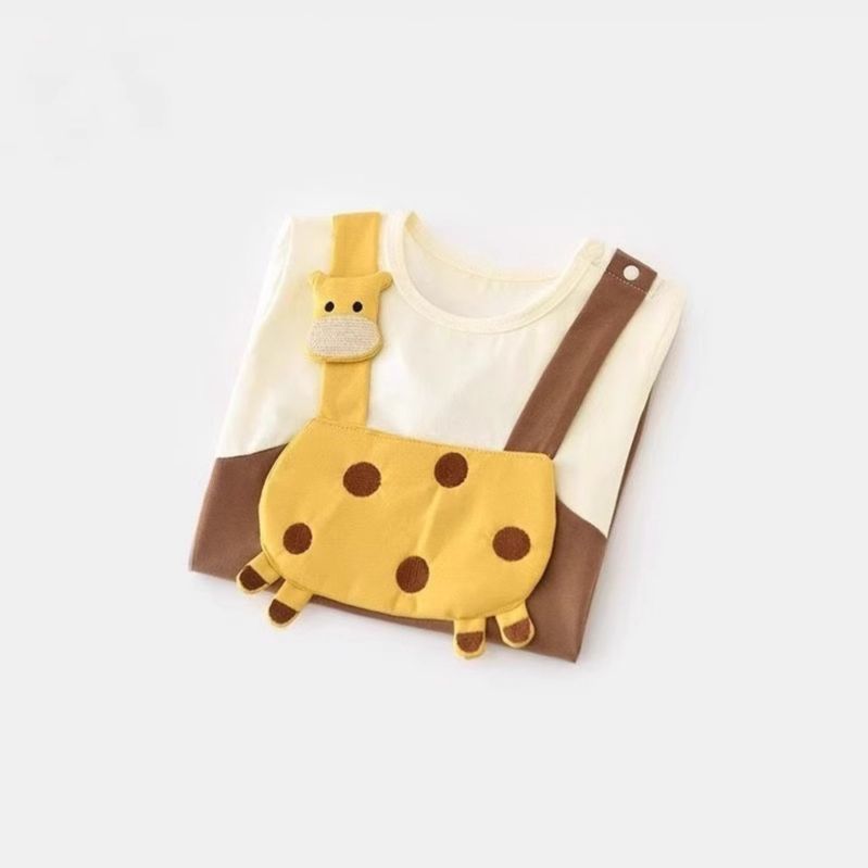 The Must-Have Baby Summer Short Sleeve Rompers Thin